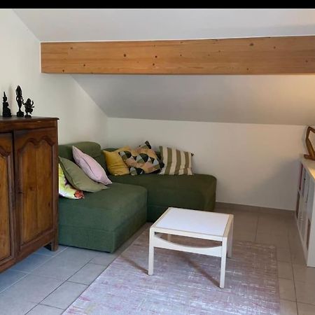 Chez Peggy & Victor - Appartement 4/5 Personnes Naves-Parmelan Eksteriør billede
