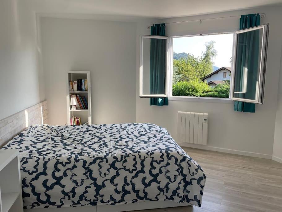 Chez Peggy & Victor - Appartement 4/5 Personnes Naves-Parmelan Eksteriør billede